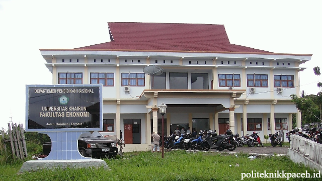 Daftar Rekomendasi Universitas di Maluku Utara