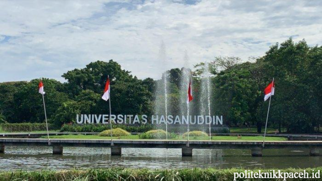 Daftar Rekomendasi Universitas di Indonesia Timur Terbaik