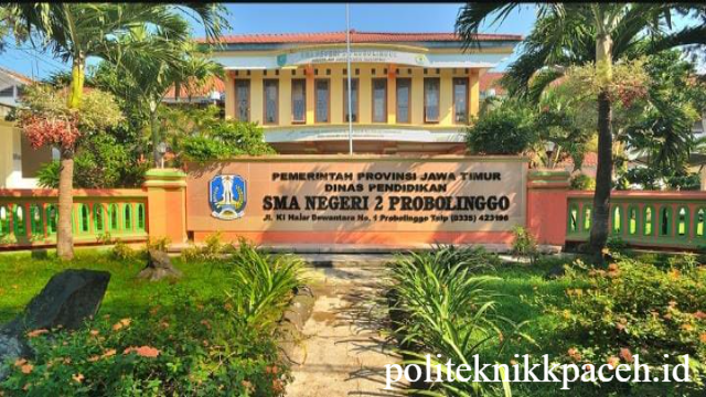 Potret Gemilang Pendidikan di SMAN 2 Probolinggo