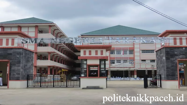 Jejak Prestasi dan Keunggulan Pendidikan di SMAN 1 Tarakan