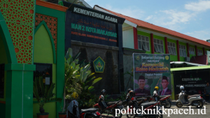 Pesona Pendidikan Islami dan Prestasi di MAN 2 Kota Makassar