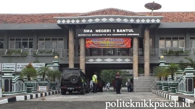 Prestasi dan Keunggulan Pendidikan di SMA Negeri 1 Bantul